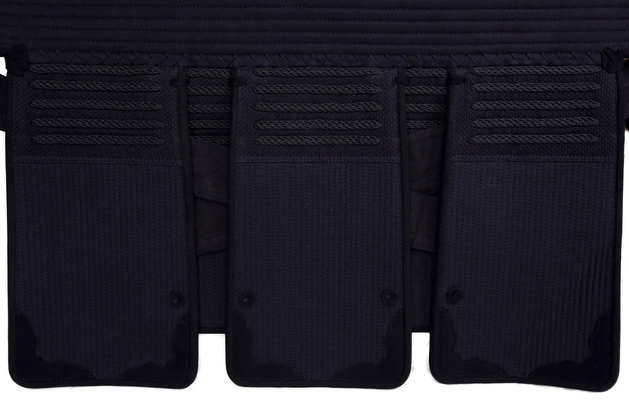 *NEW* - NAGINATA MODEL Original ’VANGUARD’ Extra Protective KendoStar Bogu Set