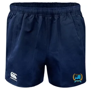 New York Police Dept. Rugby Advantage Rugby Shorts by Canterbury
