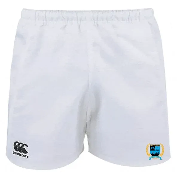 New York Police Dept. Rugby Advantage Rugby Shorts by Canterbury