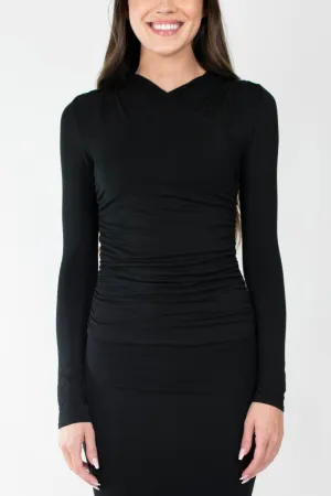 NICOLE TOP (BLACK)