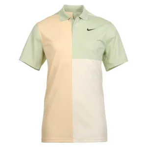 Nike Dri-Fit Victory Blocked Golf Polo Shirt