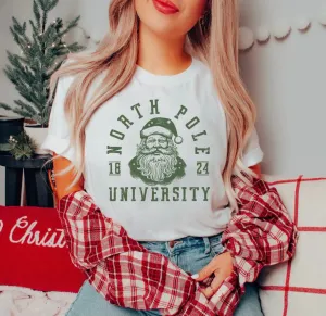 North Pole Tee