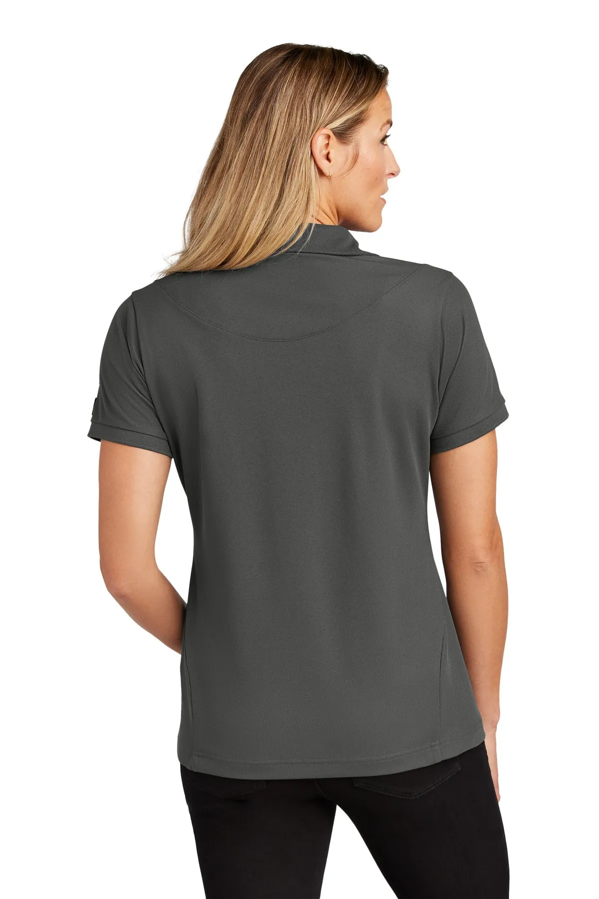 OGIO Jewel Polo. LOG101 Diesel Grey