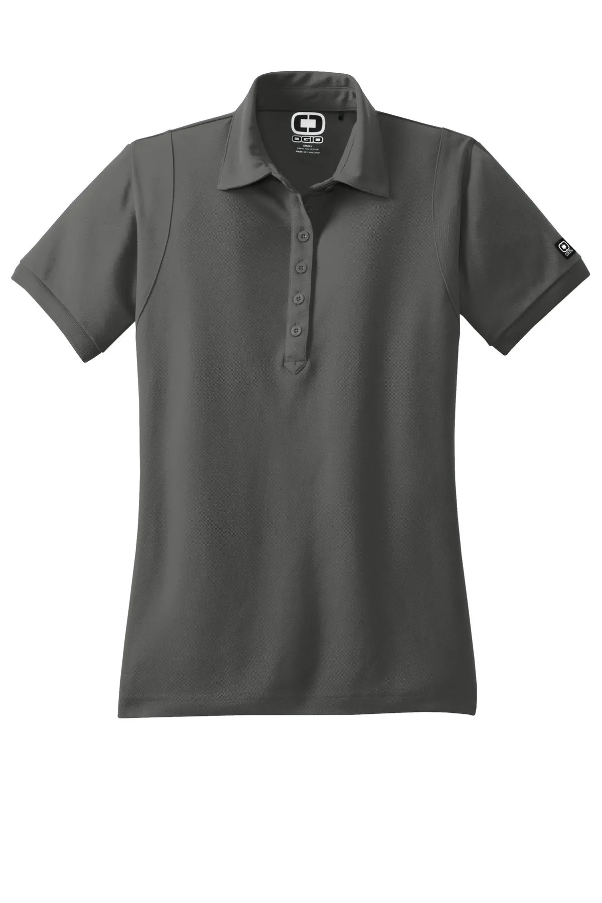 OGIO Jewel Polo. LOG101 Diesel Grey