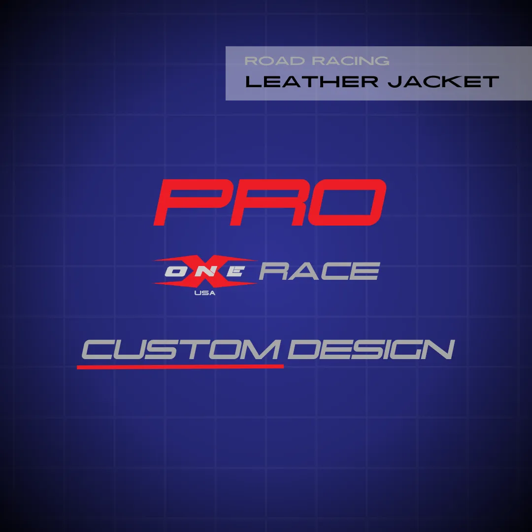 OneX USA Pro Custom Jacket