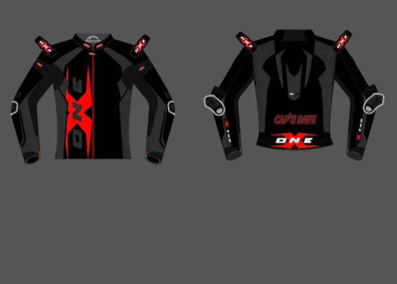 OneX USA Pro Custom Jacket