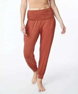 Organic Bamboo Joggers – USA-Made Lounge & Active Bottoms with Pockets