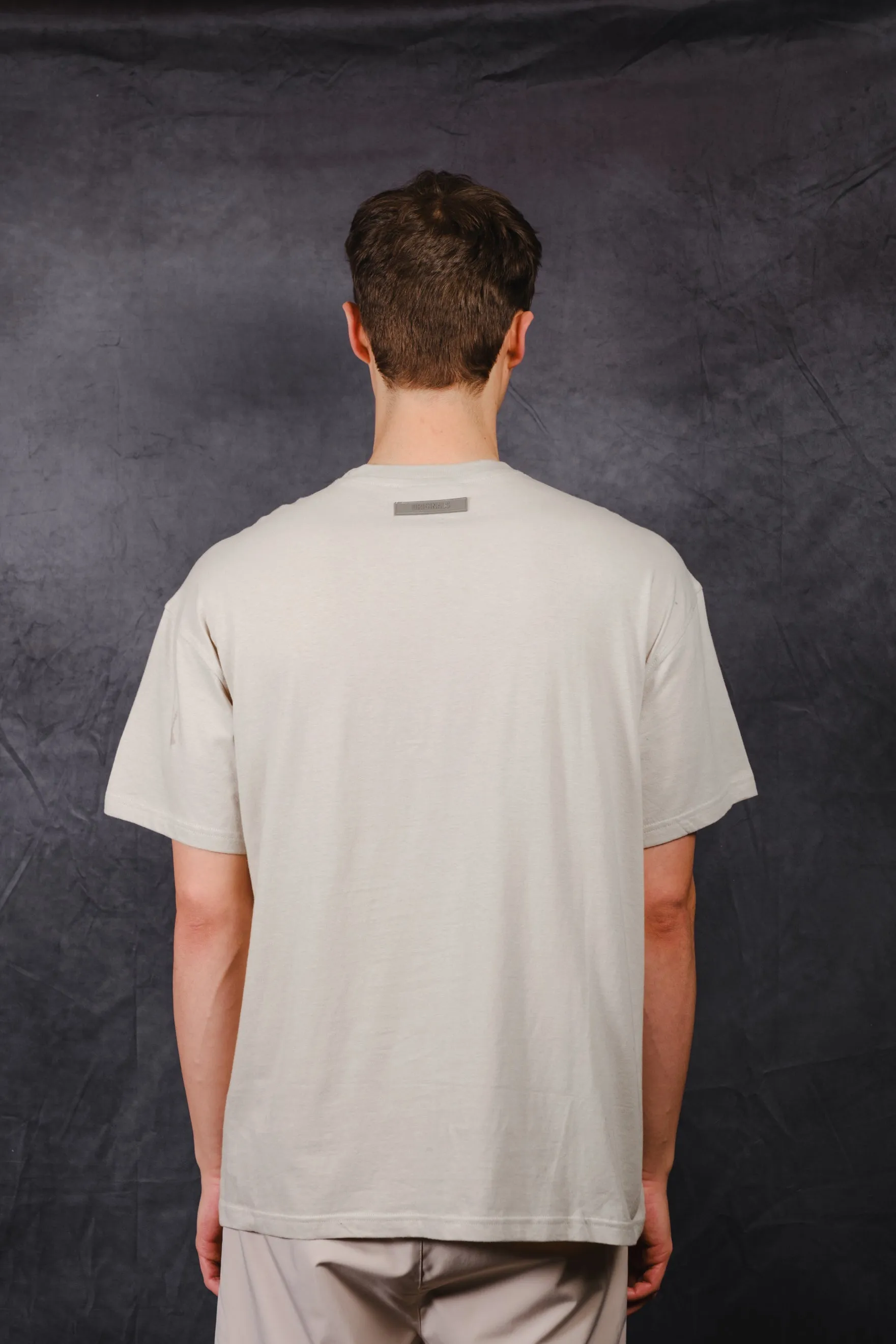 Originals Center Chest Tonal Embroidery Tee