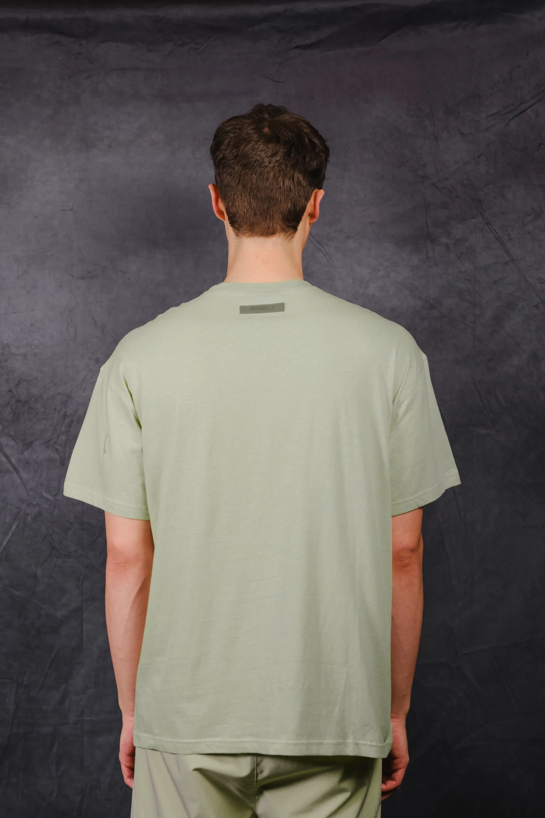 Originals Center Chest Tonal Embroidery Tee