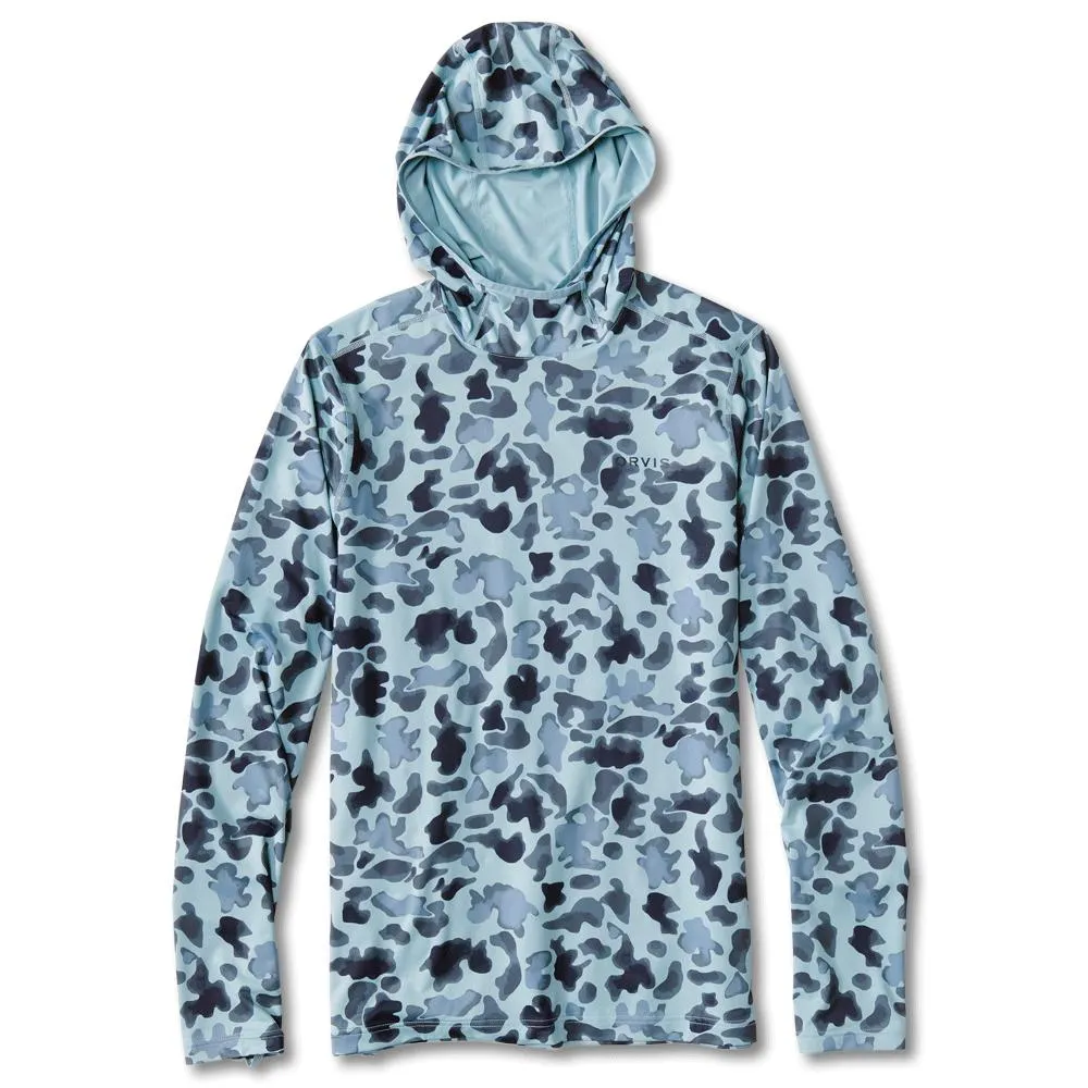 Orvis Sun Defense Printed Hoodie