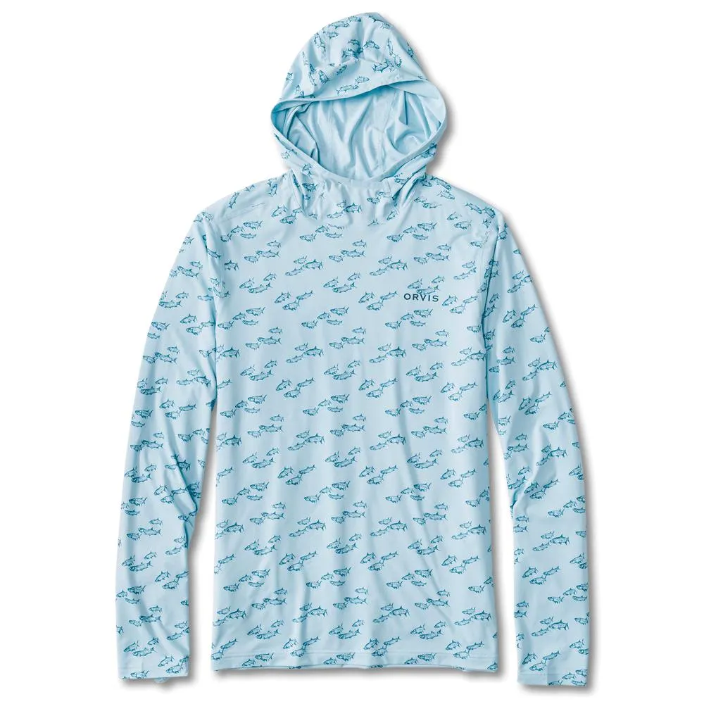 Orvis Sun Defense Printed Hoodie