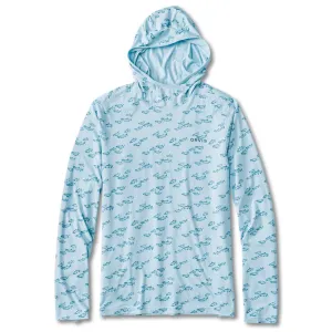 Orvis Sun Defense Printed Hoodie