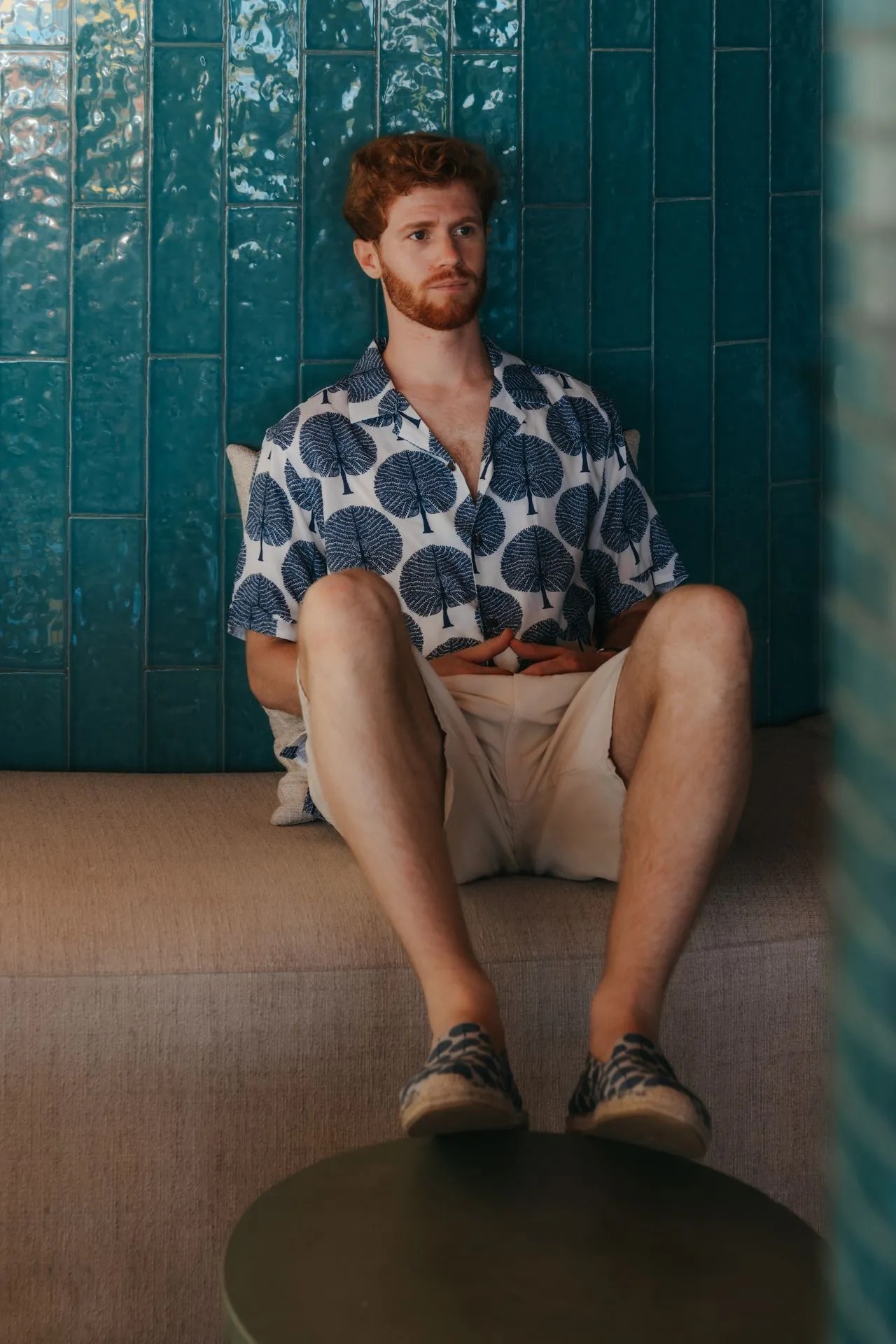 OTHERWISE MILES SHORT SLEEVE SHIRT