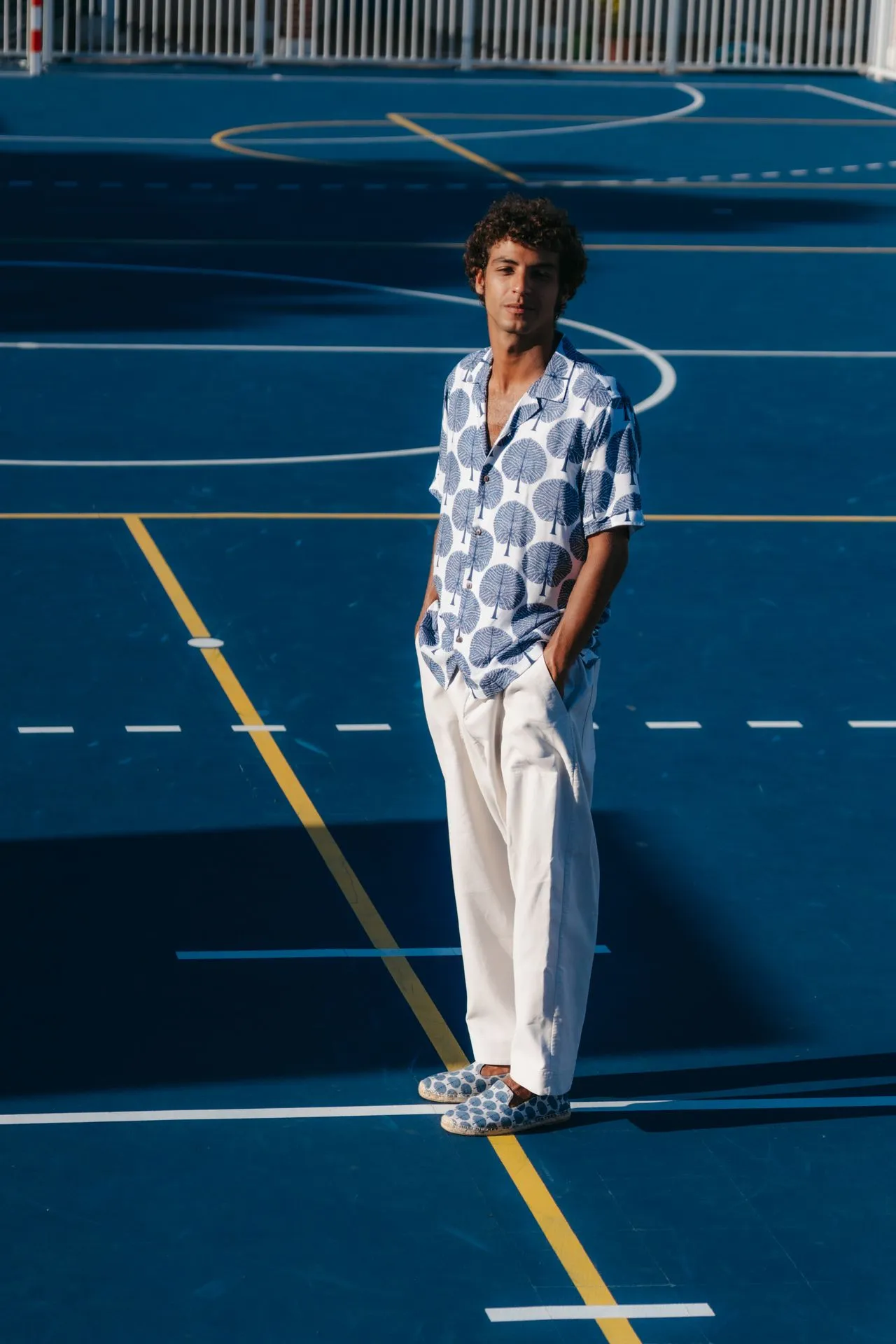 OTHERWISE MILES SHORT SLEEVE SHIRT