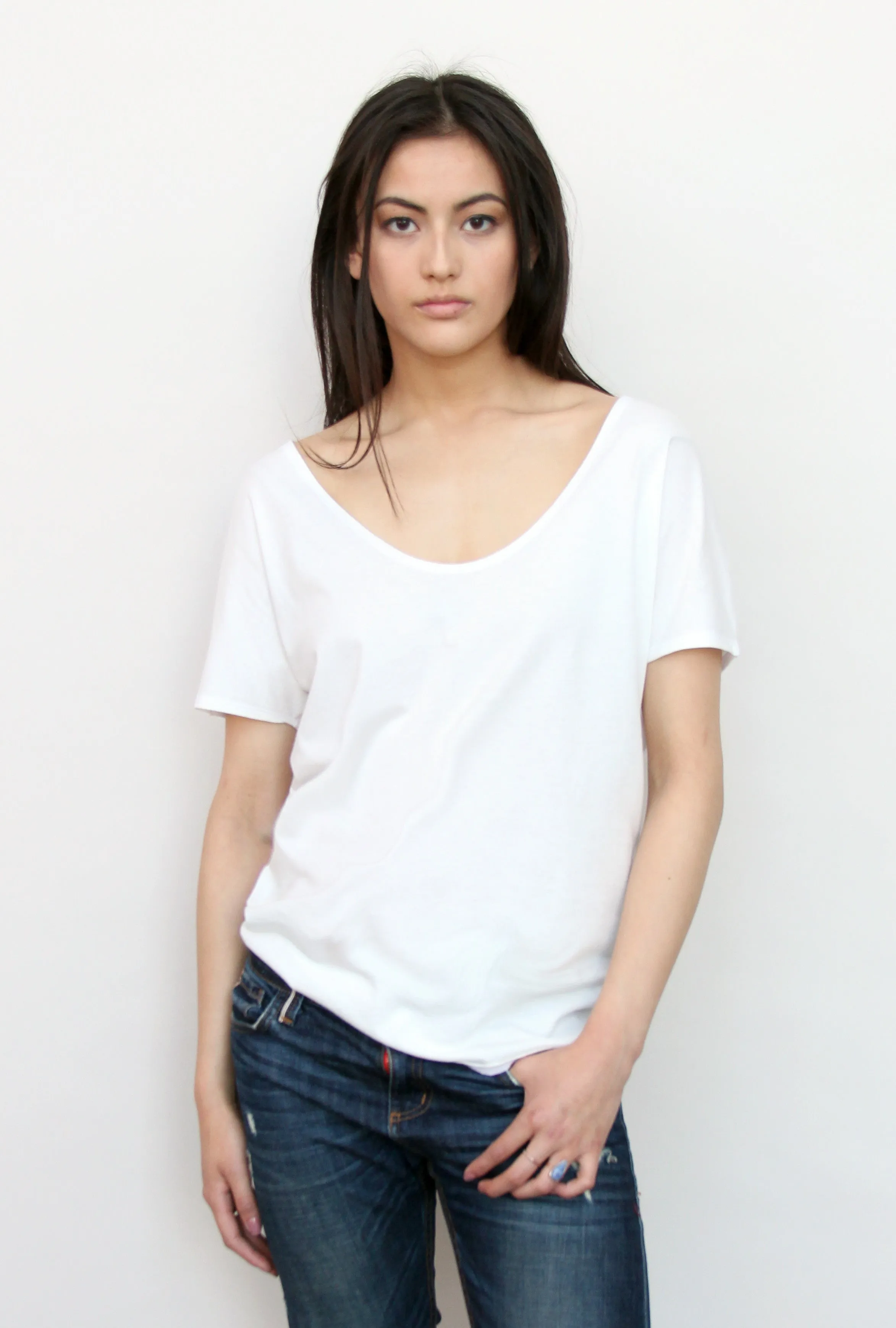 Oversized Tee