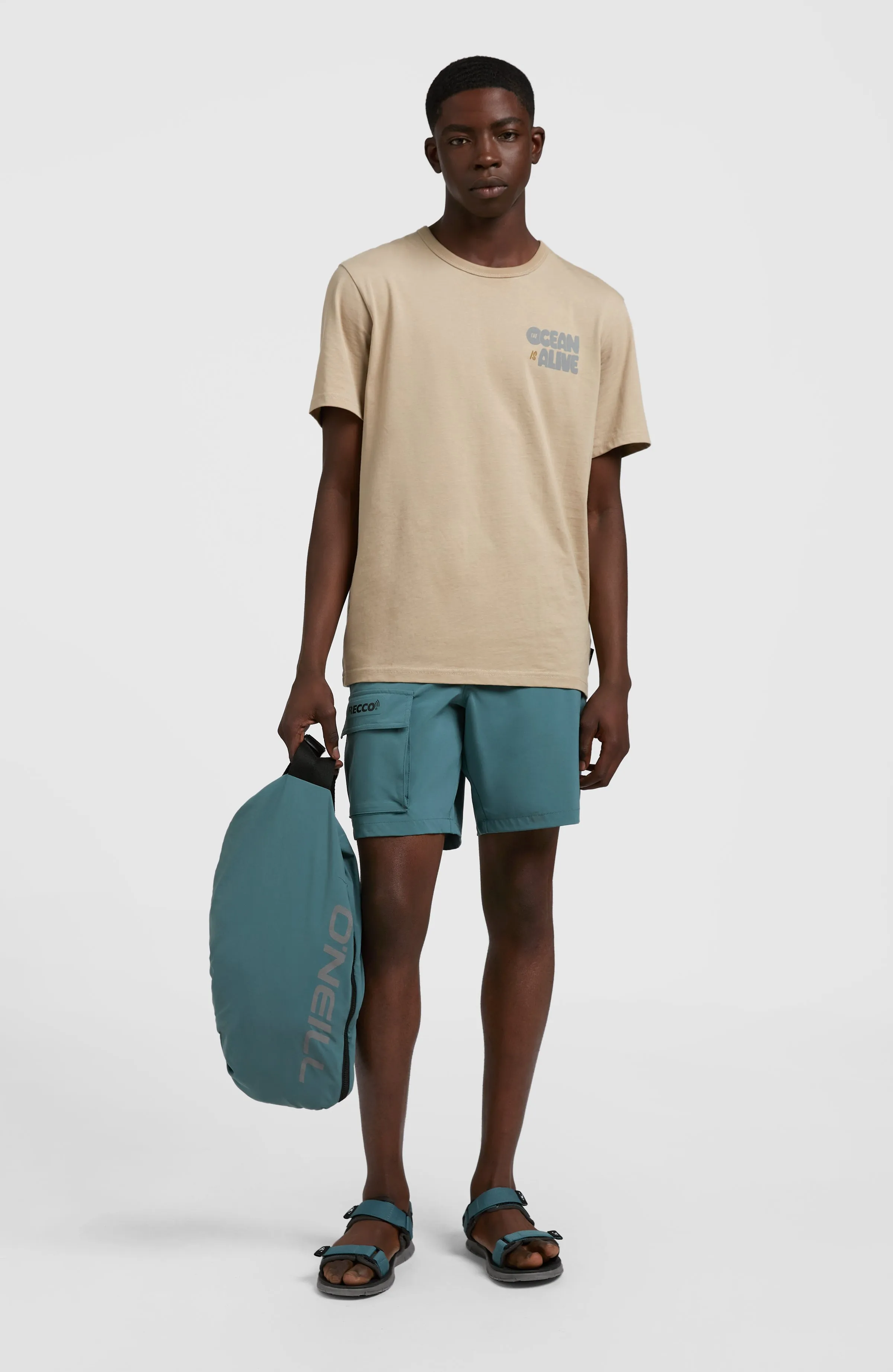 Pacific T-Shirt | Crockery