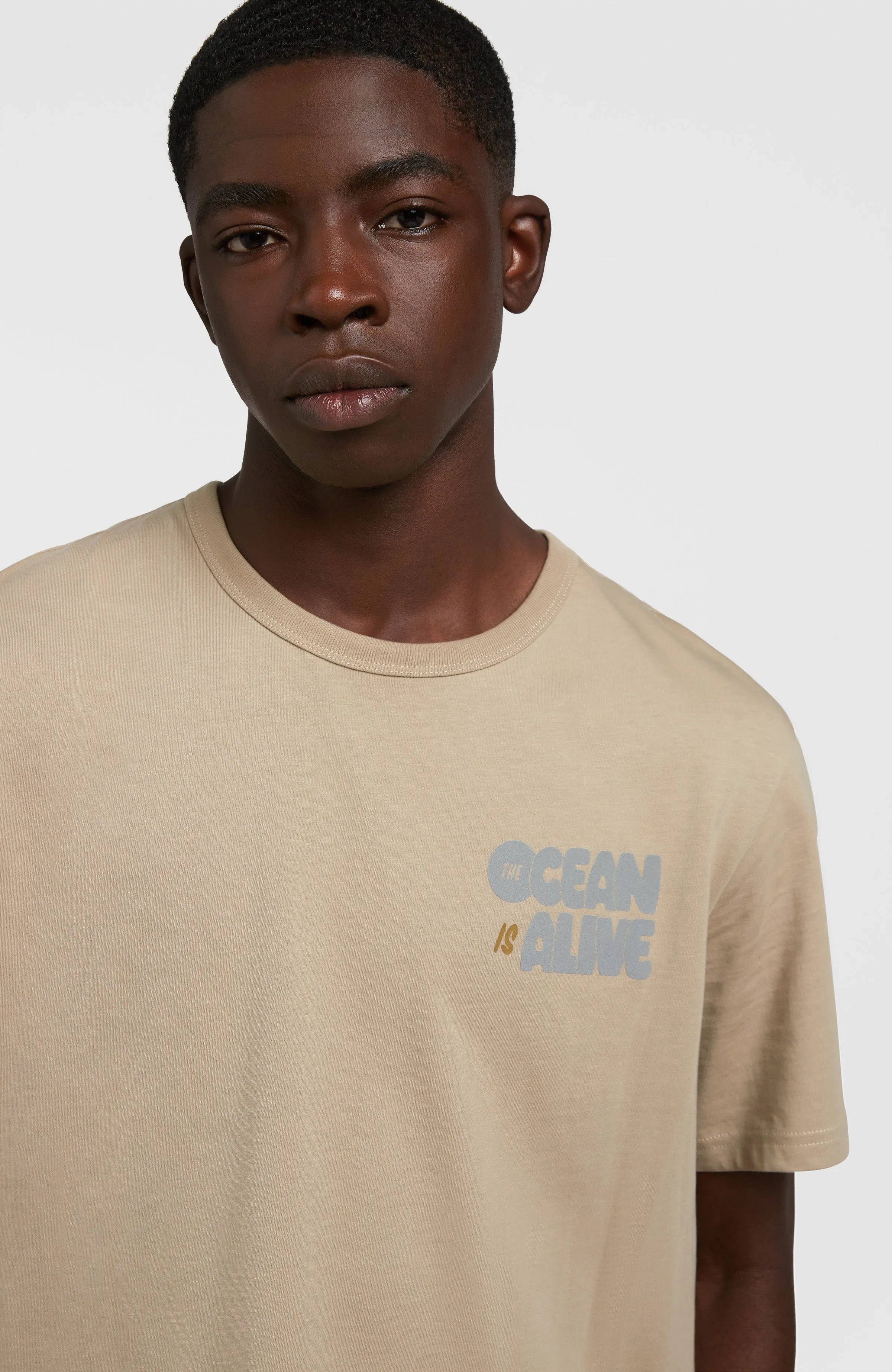 Pacific T-Shirt | Crockery