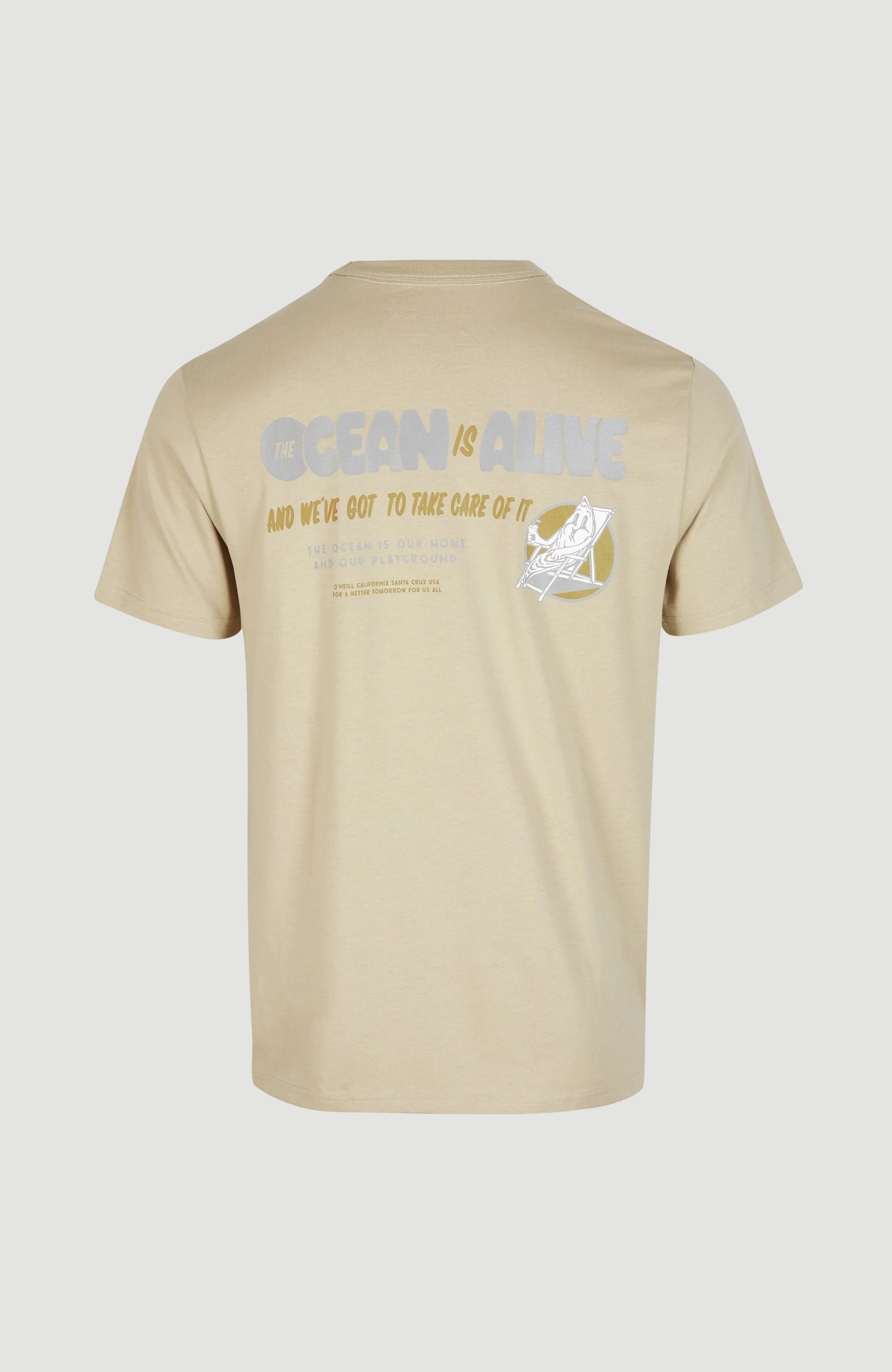 Pacific T-Shirt | Crockery