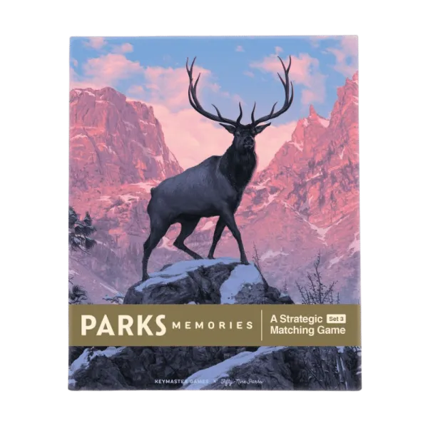 Parks Memories: Mountaineer