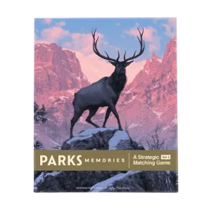 Parks Memories: Mountaineer