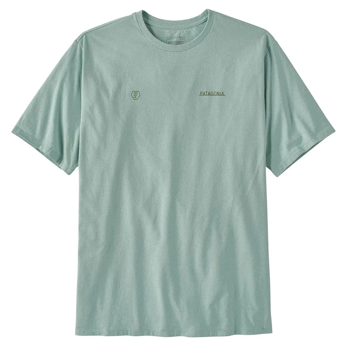 Patagonia Men's Forge Mark Responsibili-Tee - WPYG