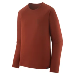 Patagonia Men's Long Sleeved Capilene Cool Trail Graphic Shirt - FMMR