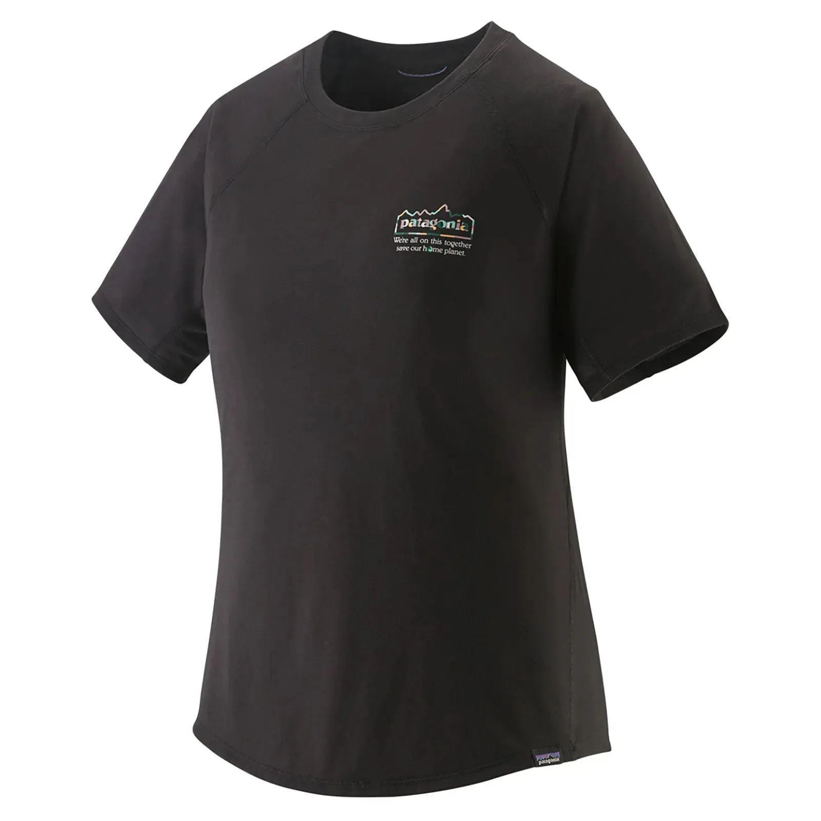 Patagonia Women's Capilene Cool Trail Graphic Shirt - UFBK