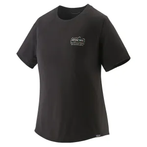 Patagonia Women's Capilene Cool Trail Graphic Shirt - UFBK