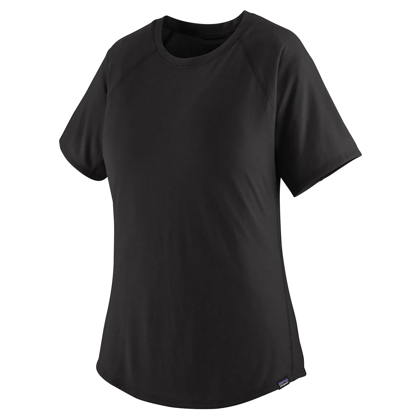 Patagonia Women's Capilene Cool Trail Shirt - Black