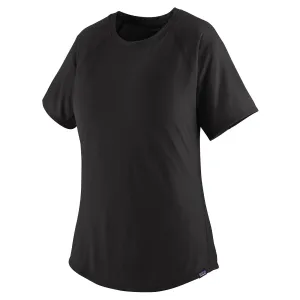 Patagonia Women's Capilene Cool Trail Shirt - Black
