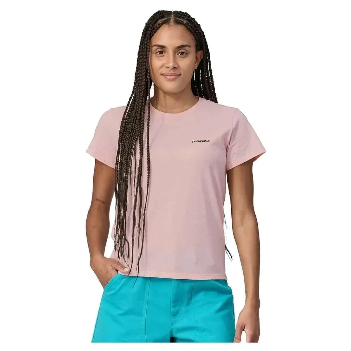 Patagonia Women's P-6 Logo Responsibili-Tee - POLW
