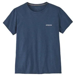 Patagonia Women's P-6 Logo Responsibili-Tee - UTB