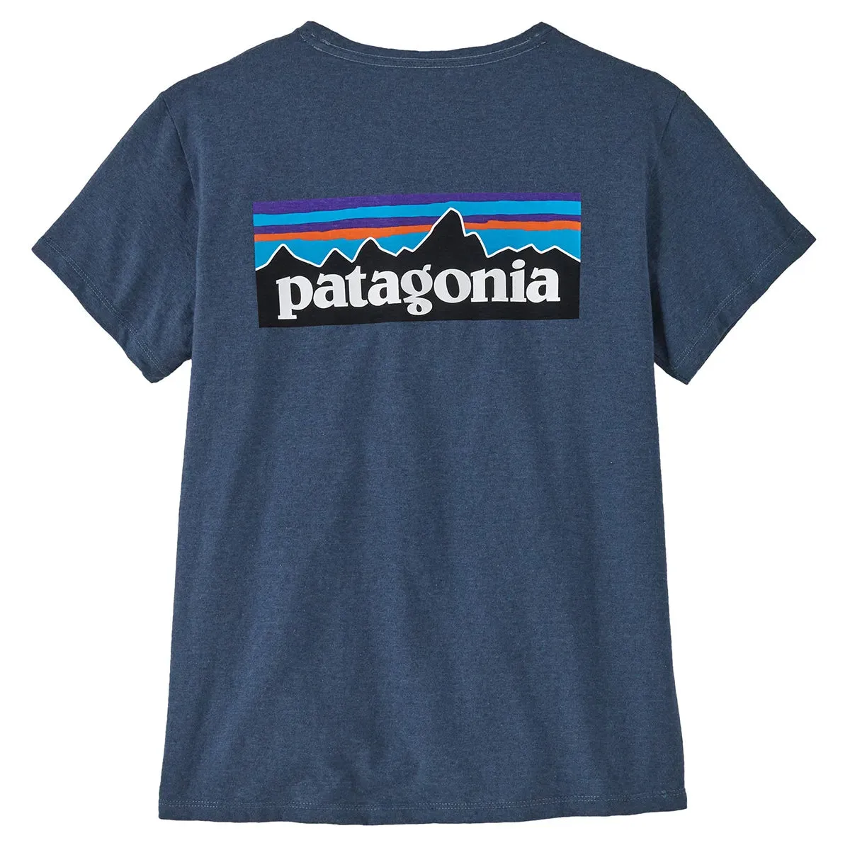 Patagonia Women's P-6 Logo Responsibili-Tee - UTB