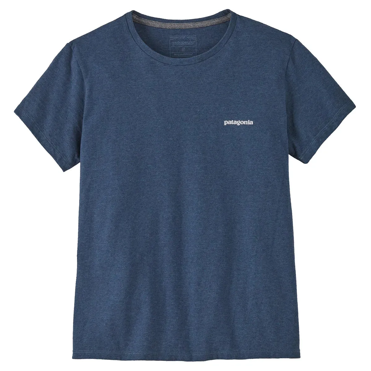 Patagonia Women's P-6 Logo Responsibili-Tee - UTB