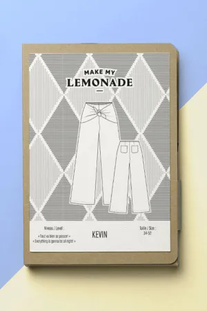 PATRON DE COUTURE KEVIN PDF