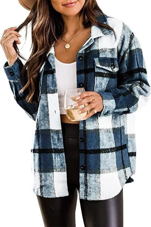 Patterned Jacket for Women