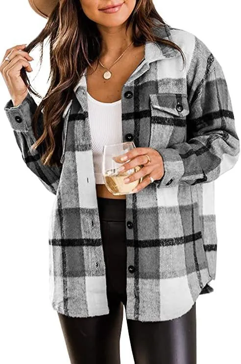 Patterned Jacket for Women