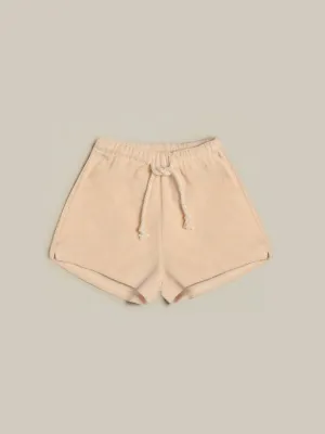 Pebble Terry Rope Shorts