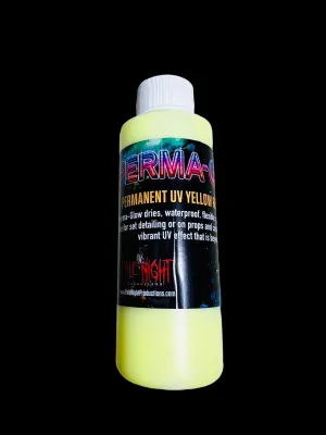 Perma Glow UV Yellow