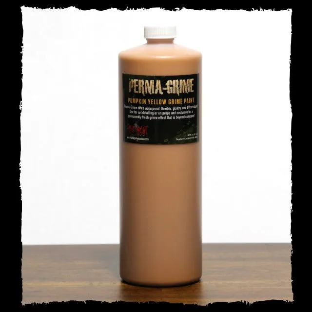 Perma Grime Pumpkin Yellow