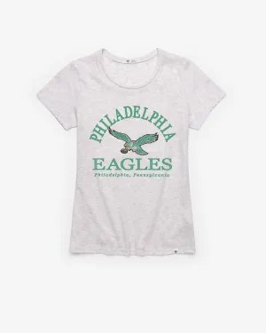PHILADELPHIA EAGLES HISTORIC FRESH START '47 FRANKIE TEE WOMENS