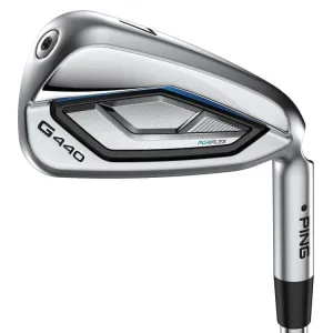 Ping G440 HL Irons Graphite LH
