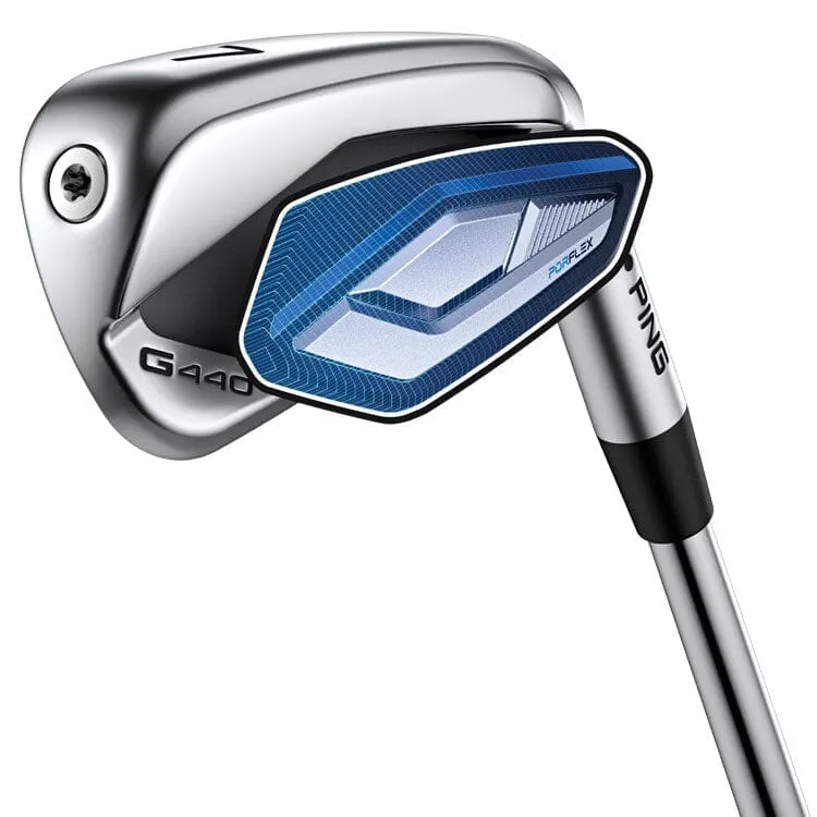 Ping G440 HL Irons Graphite LH