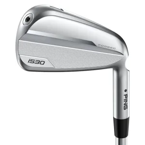 Ping i530 Irons Steel LH