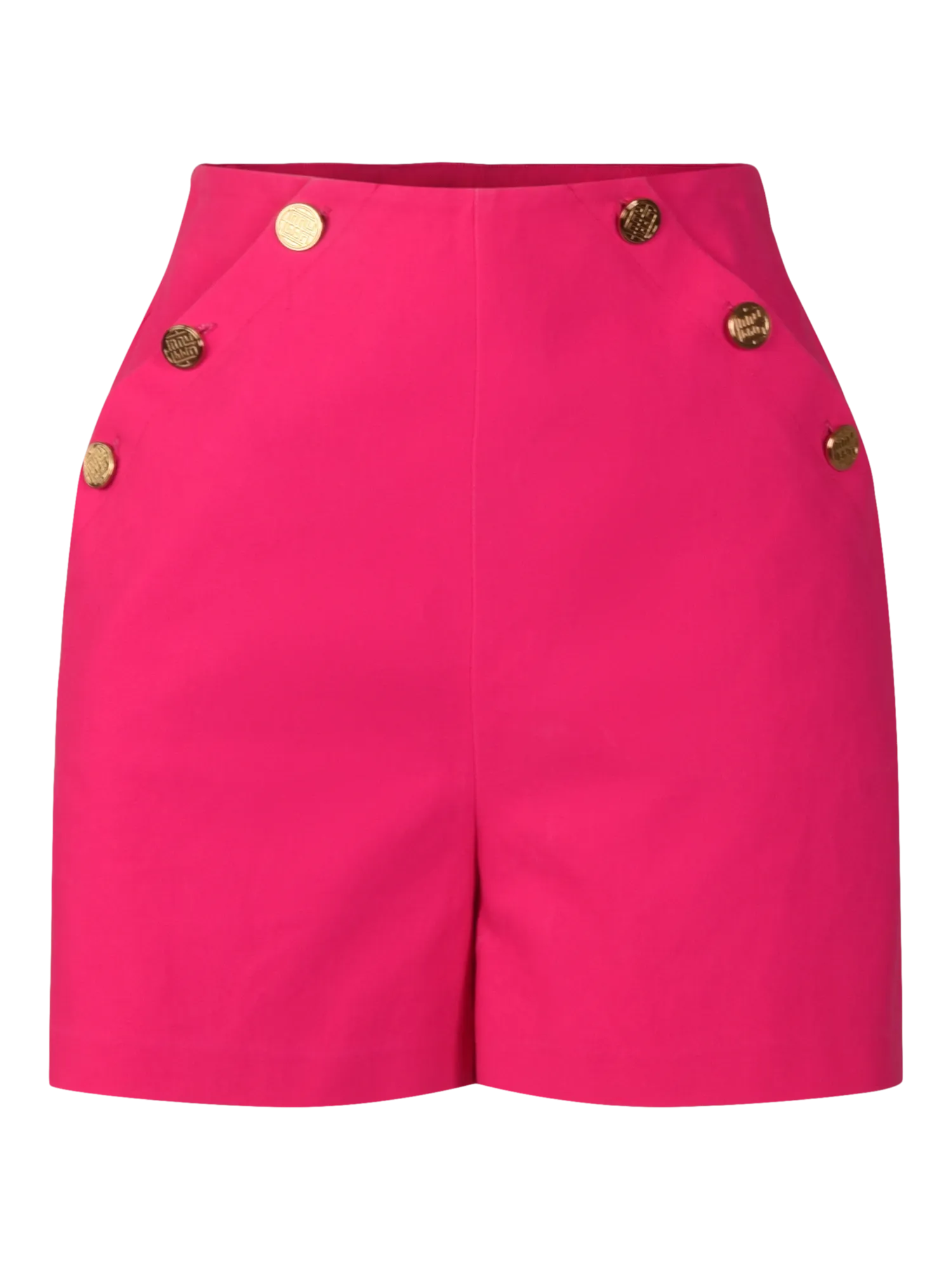 Pink Glo Saylor Short