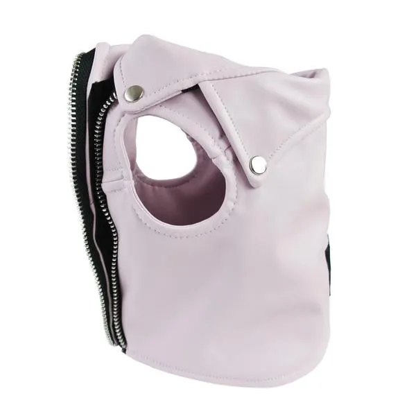 Pink Moto Vest