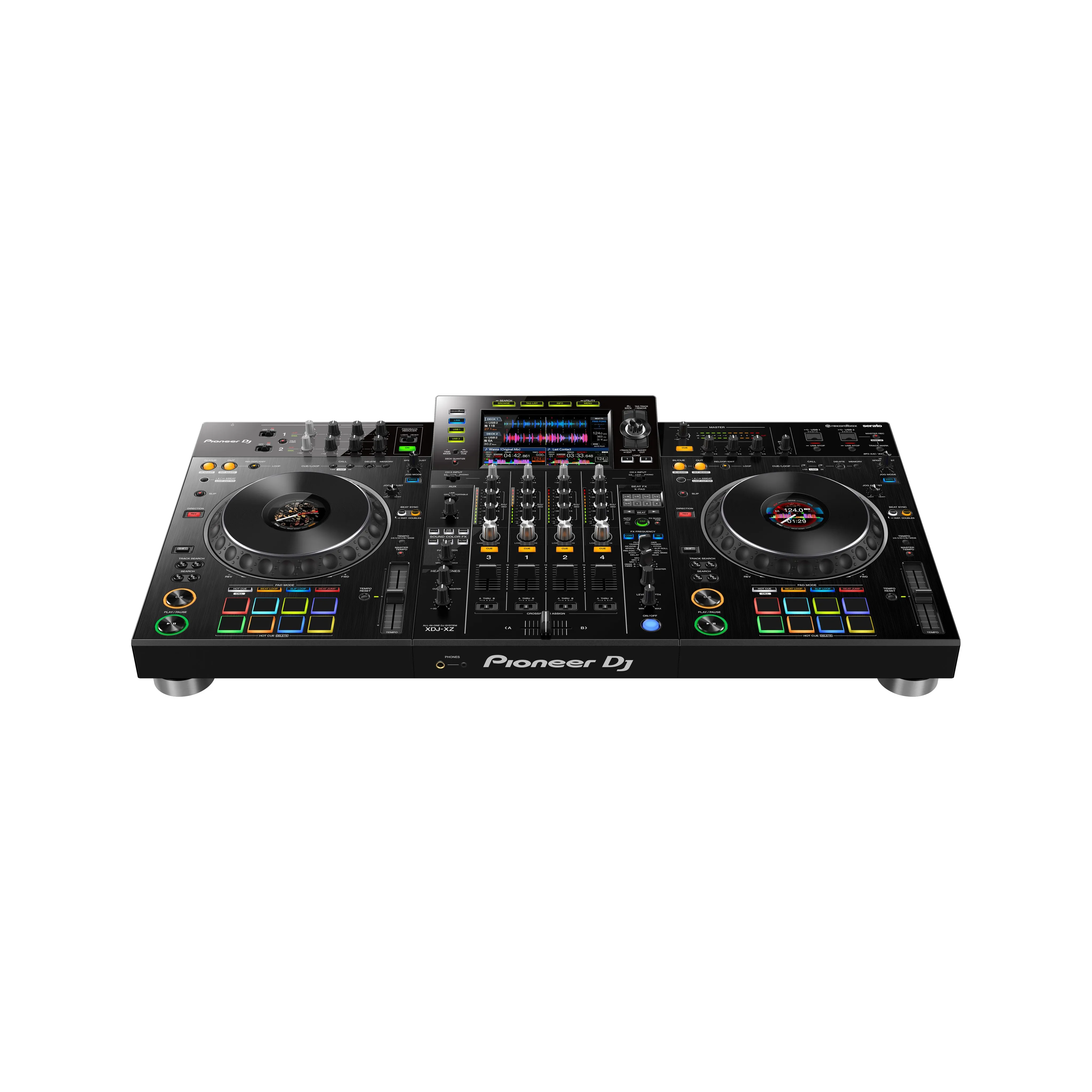 Pioneer XDJ-XZ Professional All-In-One DJ System