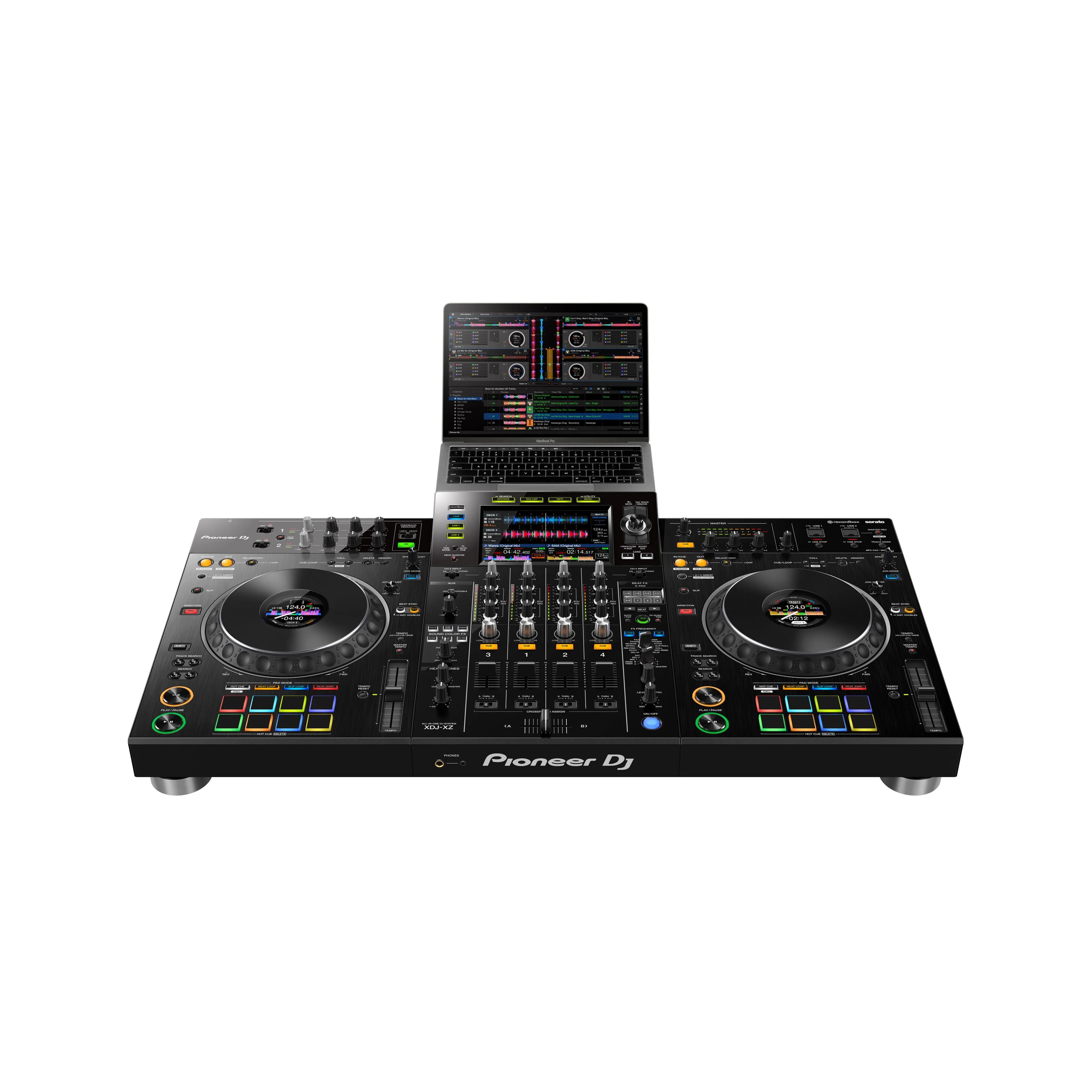 Pioneer XDJ-XZ Professional All-In-One DJ System
