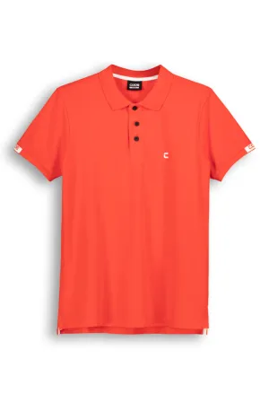 Pique Golfer _ 142104 _ Red
