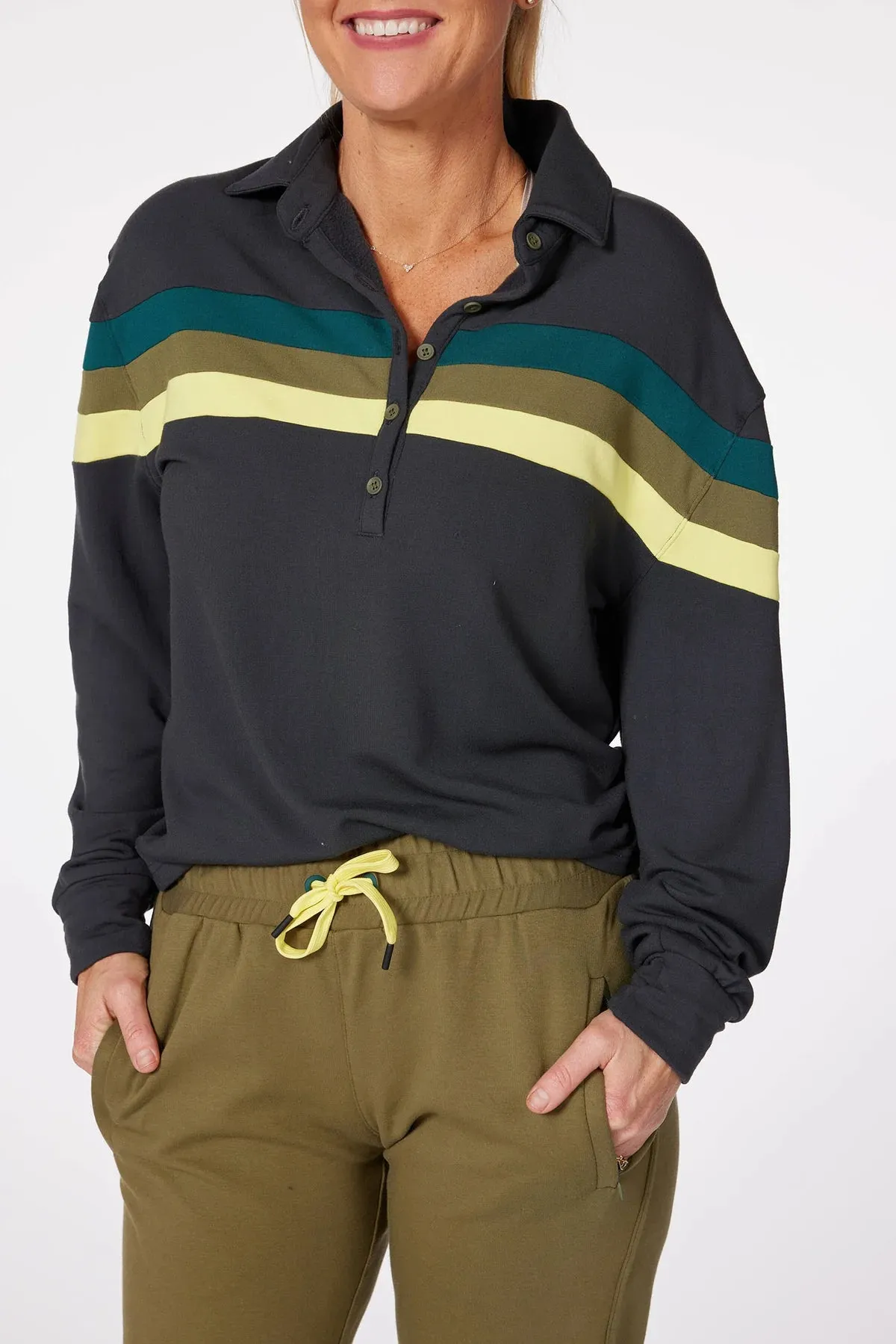 Pirdie The Murray Long Sleeve